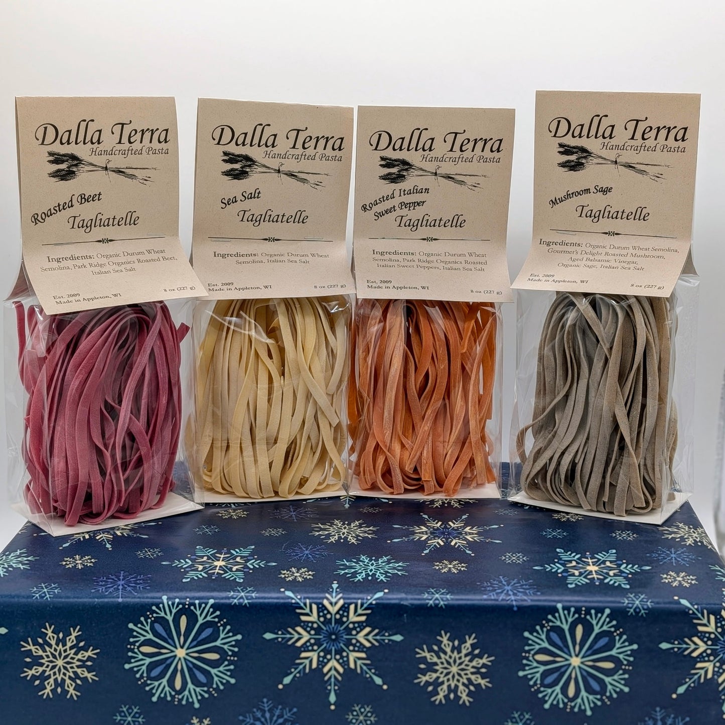 Local Favorites - Pack of 4