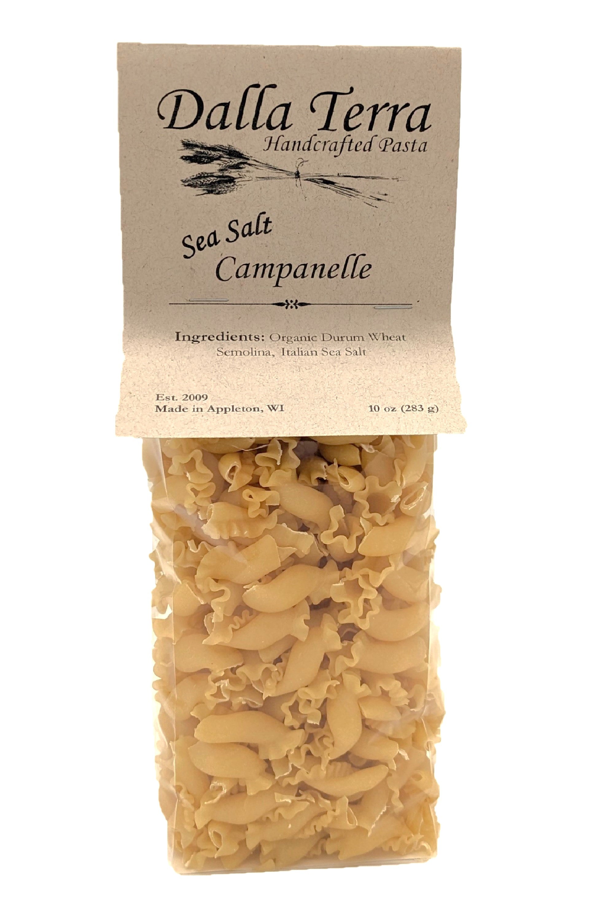 Is Italian Gigli Pasta the Same As Campanelle? Key Differences