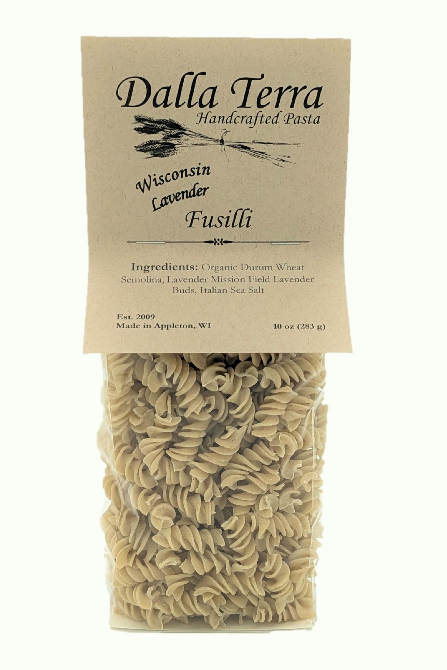 Lavender - Fusilli