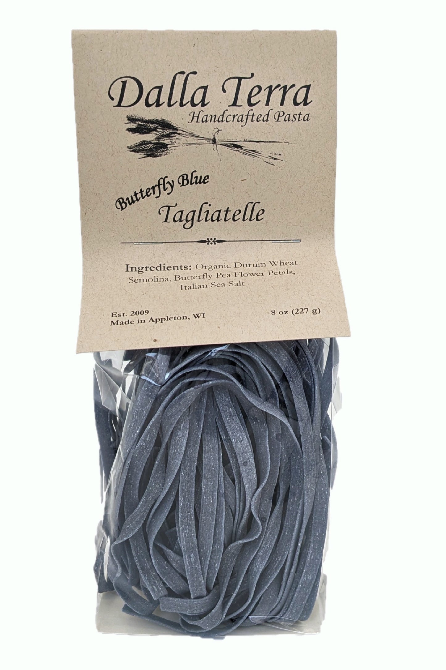 Butterfly Blue - Tagliatelle