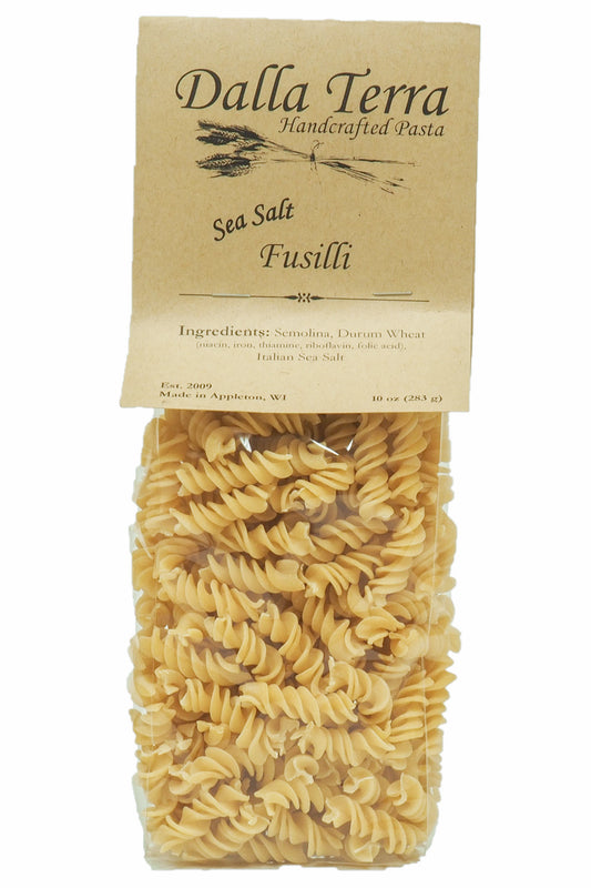 Sea Salt - Fusilli