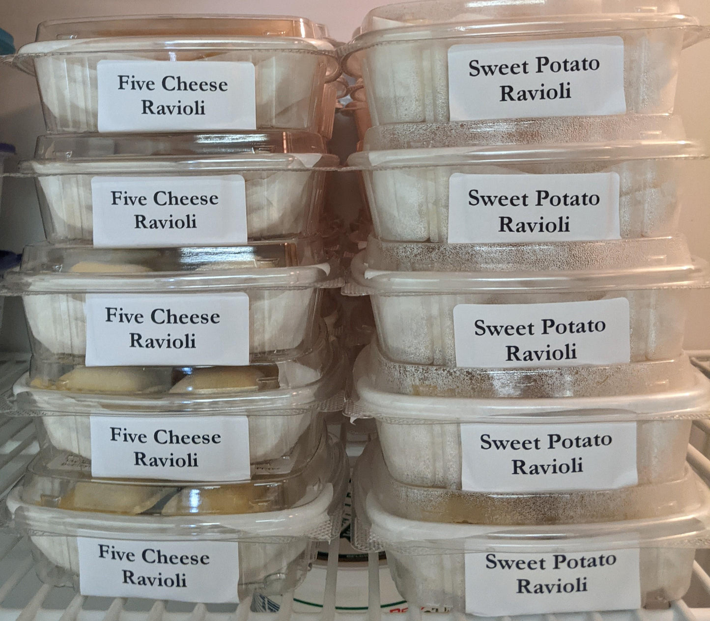 Ravioli Fresh - Pre-Ordering (PICK-UP ONLY)
