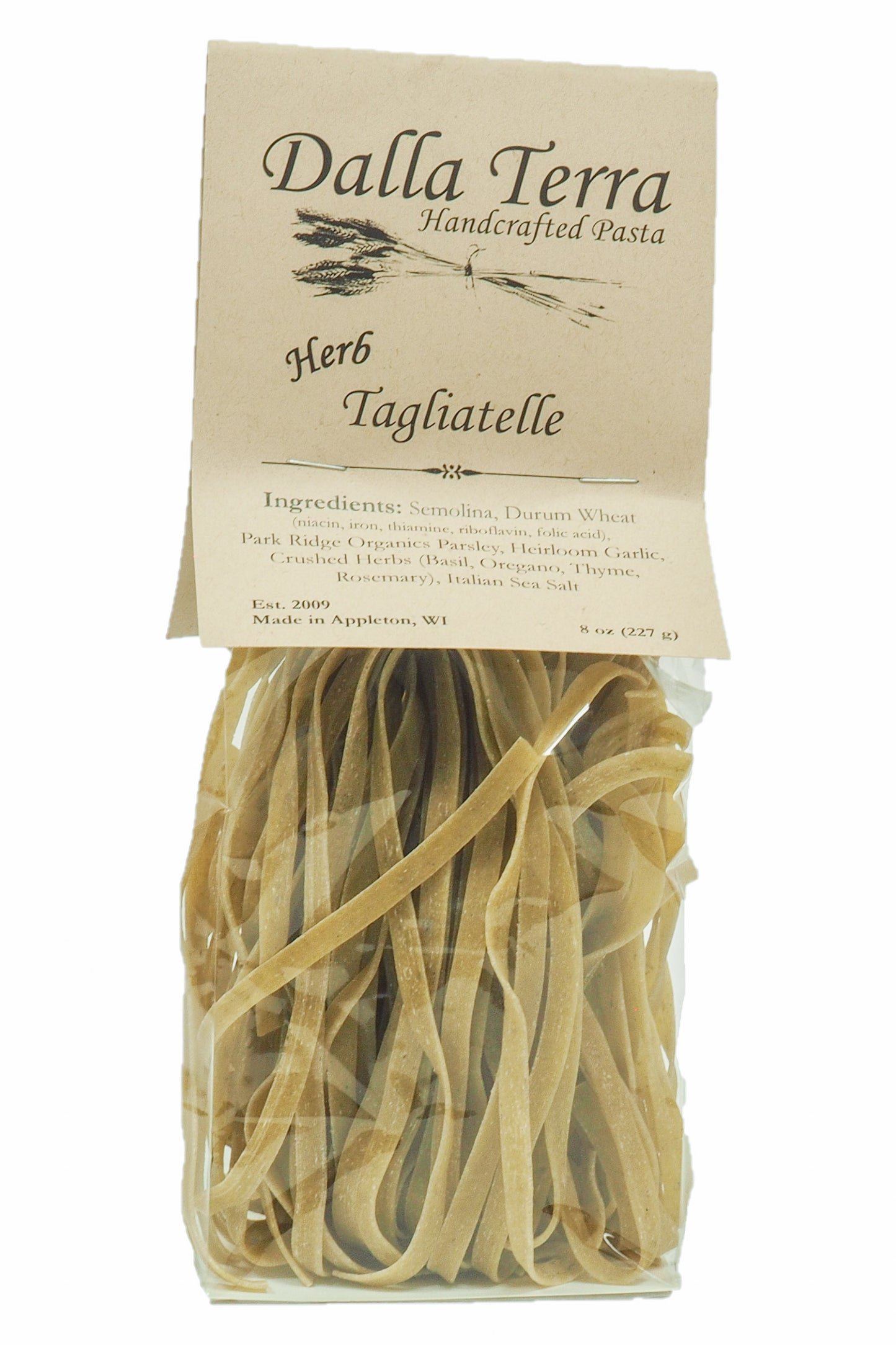 Herb - Tagliatelle