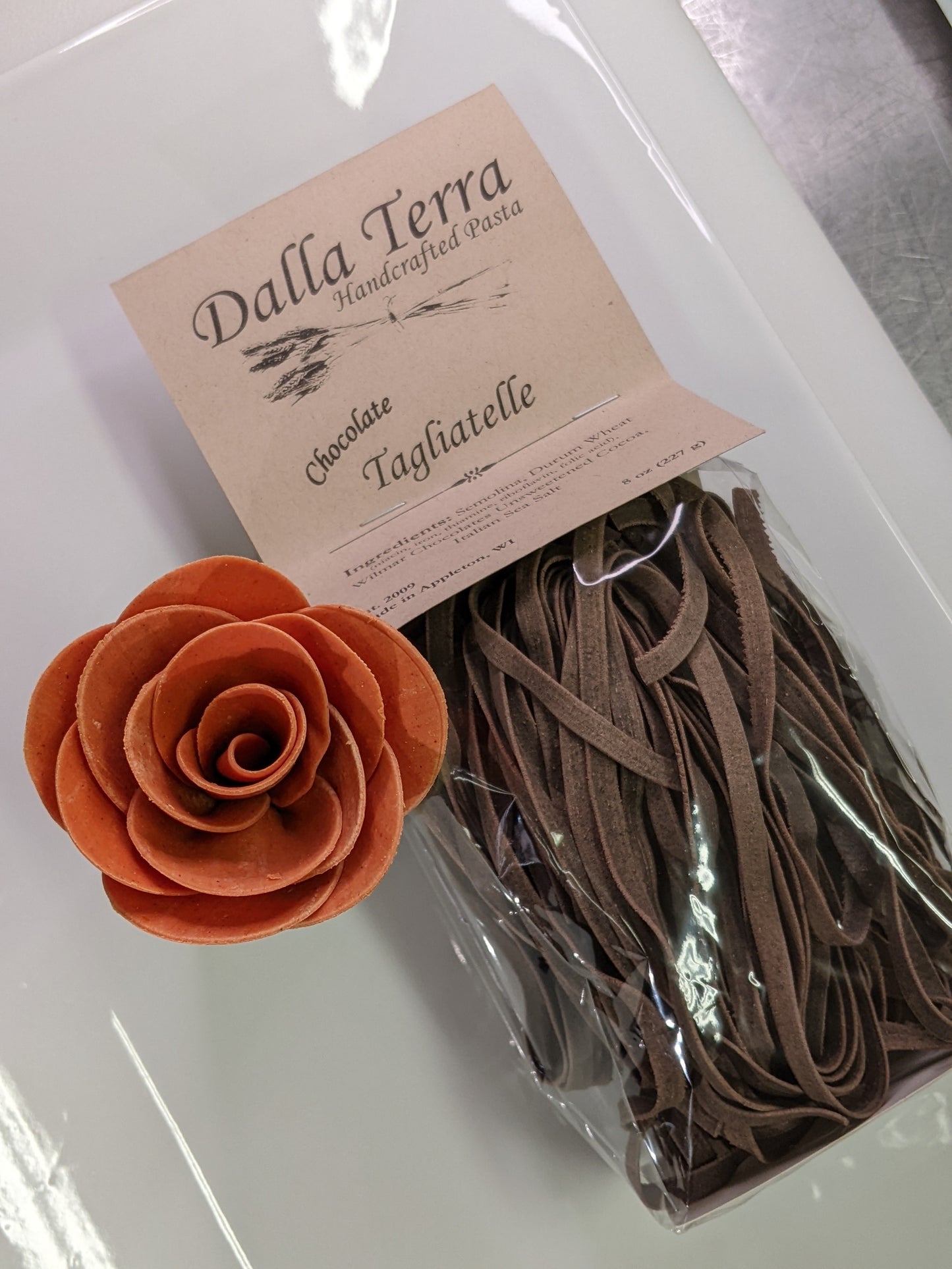 Chocolate - Tagliatelle