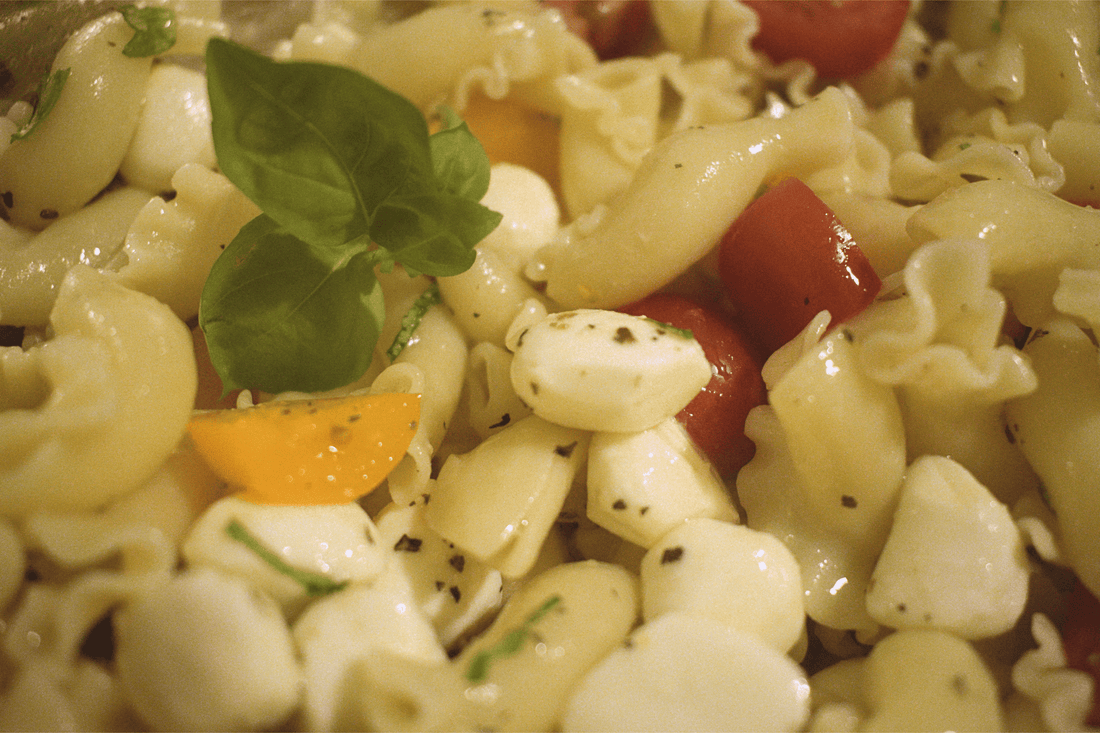 Caprese Pasta Salad