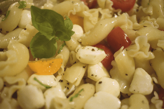 Caprese Pasta Salad