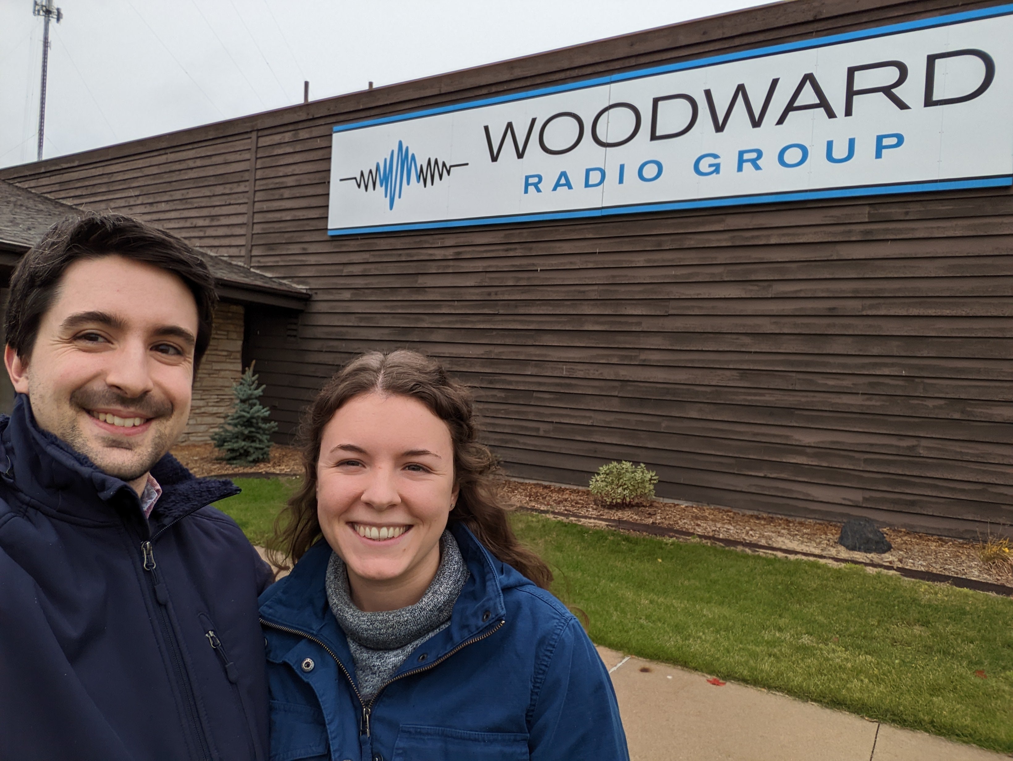Whby Made in Wisconsin - WHBY Radio Interview – Dalla Terra Pasta