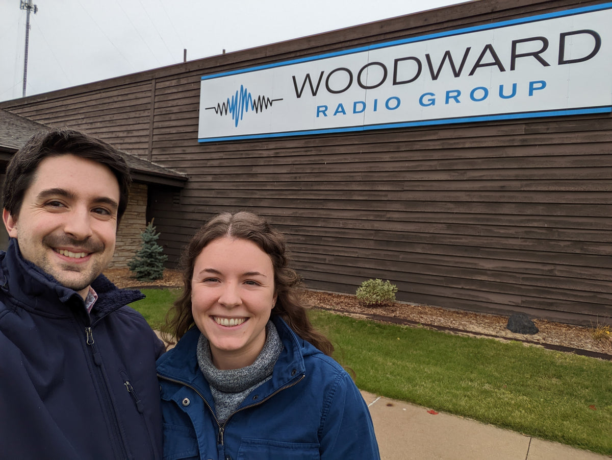 Whby Made in Wisconsin - WHBY Radio Interview – Dalla Terra Pasta