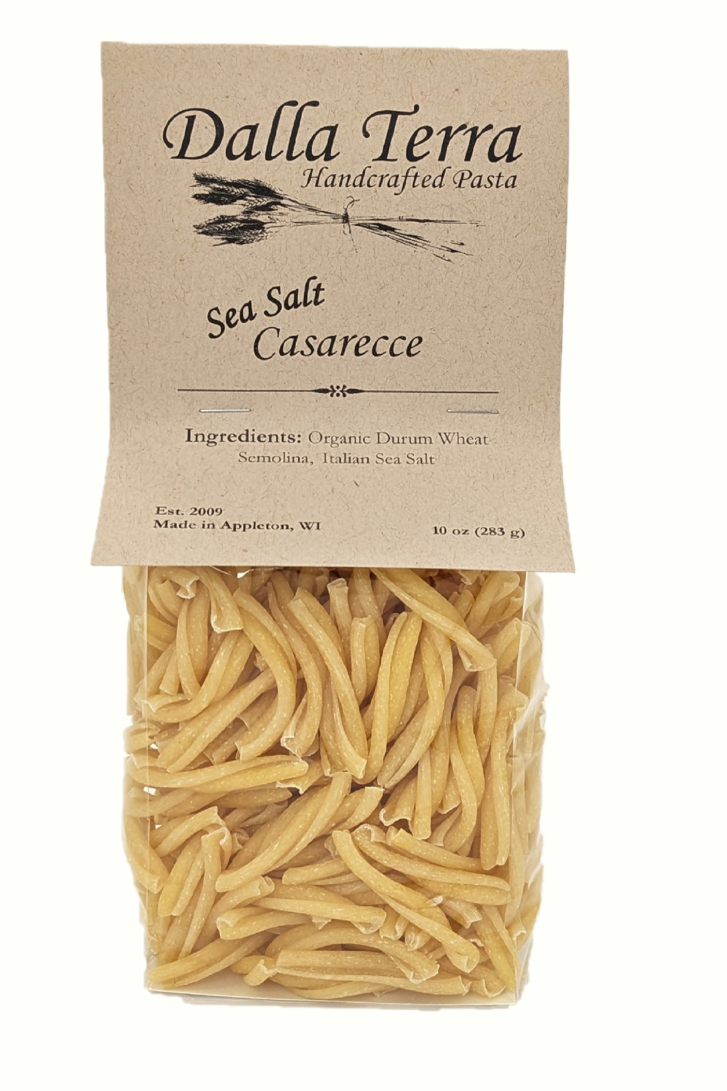 Sea Salt - Casarecce