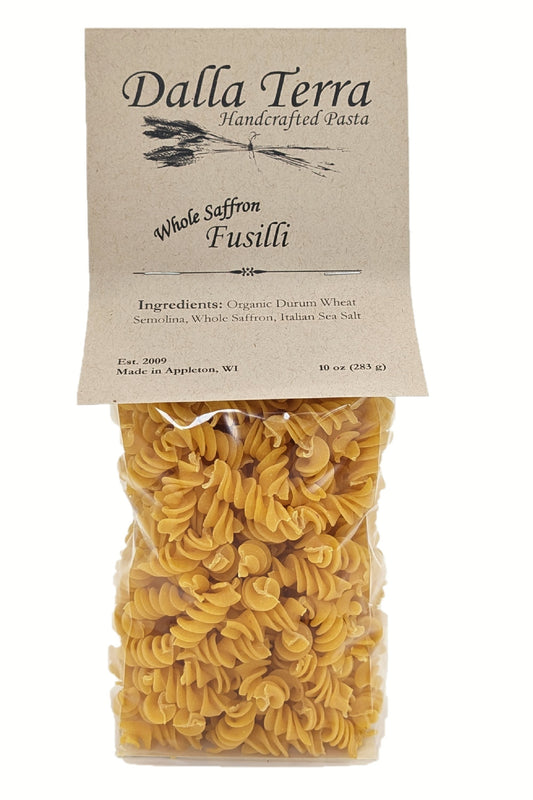 Saffron - Fusilli