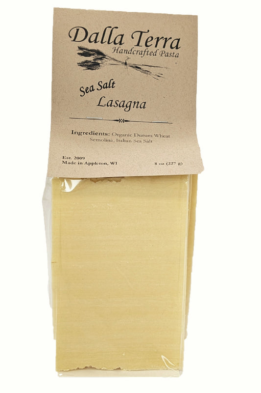 Sea Salt - Lasagna