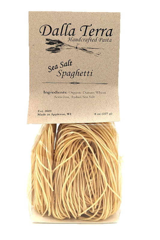 Sea Salt - Spaghetti