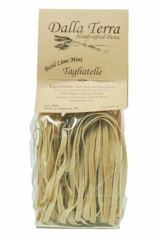 Basil Lime Mint - Tagliatelle