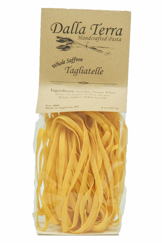 Saffron - Tagliatelle