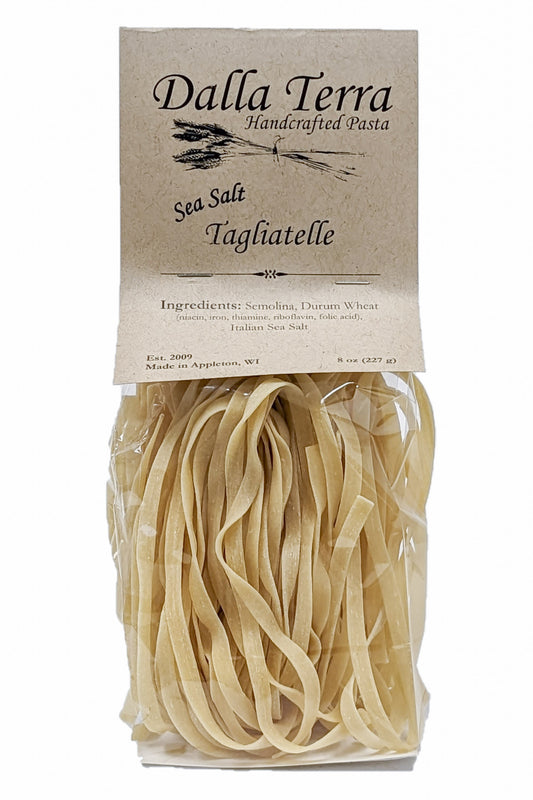 Sea Salt - Tagliatelle